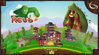 Reus 2 - (Planet Building & Tribal Settlement God Game) [Steam Release]