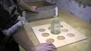 Сотовый мед Как его получить в банке