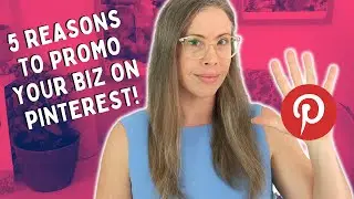 You NEED to use Pinterest to Promote your Handmade Business