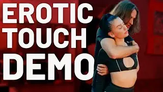 4 Touch Techniques To Turn Her On
