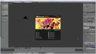 Blender 2.77 How to turn on Screen Cast Keys Display