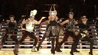 Madonna 2012 Super Bowl ( VMH )