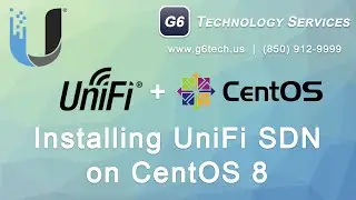 Installing UniFi SDN Controller on CentOS 8 Linux