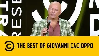 Giovanni Cacioppo - Best of - CC Presents - Comedy Central