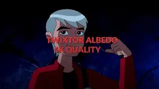 Albedo Twixtor 4k Quality|Albedo|Paradox.xz