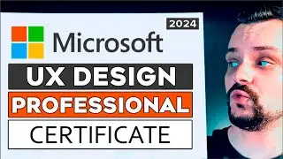 Microsoft UX Design Professional Certificate Review - 2024 | Coursera Review