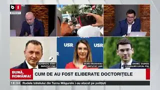 L.Gîdei (PSD), despre motivarea Curții de Apel în cazul eliberării doctorițelor de la Pantelimon: