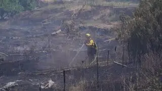 Corral Fire Update in San Joaquin County: 6/2/24