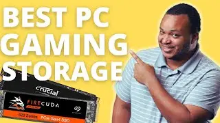 Six of the BEST SSDs for PC Gaming | Best Gaming SATA and M.2 Drives