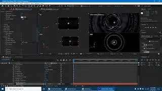Tutorial - After Effects Form Spiral Tunnel - By CD