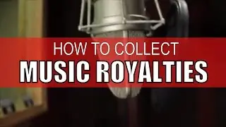 ✅ BMI MUSIC - HOW TO COLLECT YOUR MUSIC ROYALTIES
