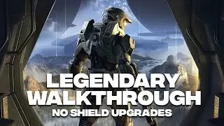 Halo Infinite LEGENDARY Full Game Walkthrough