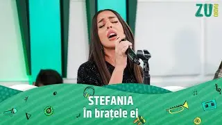 STEFANIA - În brațele ei | AVANPREMIERĂ la Radio ZU #piesanelansata