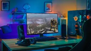 5 Best GAMING MONITORS 2021