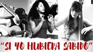 SI YO HUBIERA SABIDO - Orlando Vistel (Versión inspirada en la cantante cubana IVETTE CEPEDA)