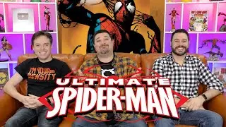 Ultimate Spider-Man: WAR OF THE SYMBIOTES!