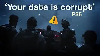 COD: Modern Warfare 2 'Your data is corrupt' error on PS5 (potential workarounds)