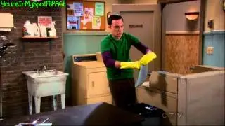 A Dirty Job - The Big Bang Theory