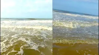 Robert Moses Beach | Field 5 | Slow Motion Vs Regular Speed Of The Ocean Waves (2024)