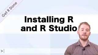 Get R Done | R Stats Tutorials: Installing R and R Studio