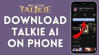 How to Download Talkie on Phone (2024) | Install Talkie on Phone