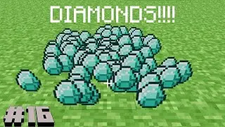 DIAMONDS! | Every Minecraft Java Version #16