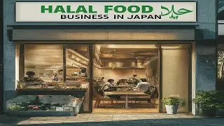 Halal Food in Japan: Top Business Opportunities for Entrepreneurs