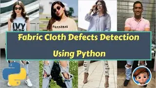 FABRIC CLOTH DEFECT DETECTION USING IMAGE PROCESSING | FINAL YEAR PROJECT ON IMAGE PROCESSING | CODE