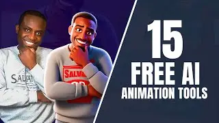 Top 15 Free AI Animation Tools To Bring Your Animations To Life