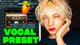 BEST FL Studio NETTSPEND Vocal Preset!!!! (2 Minutes)