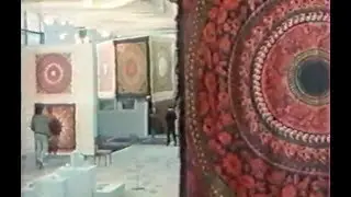 В поисках утраченного: павловопосадские платки