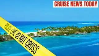 Carnival Guest Arrested in Nassau After Deadly Accident [CRUISE NEWS]