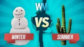 Winter vs. Summer: Which Is Better?