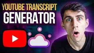 Generate YouTube Transcript with Tactiq! Instant, Simple &Free!