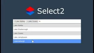 Dynamic Select2 Data with Laravel 10 and Ajax: A Step-by-Step Guide