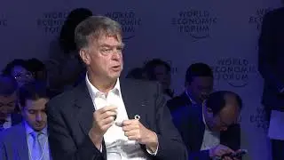 Andre Hoffmann - Prosperity model is not fit for purpose in the long-term