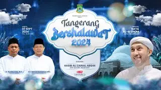 Tangerang Bershalawat 2024 [TangerangTV]