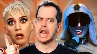 Katy Perry "Swish Swish" ft. Nicki Minaj SONG RANTS!