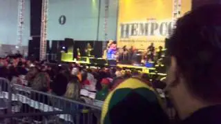 Ziggy Marly hempcon