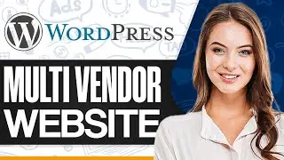 How To Create A Multi Vendor ECommerce Website In Wordpress 2024 (Step-by-Step)