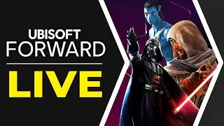 Ubisoft Forward 2023 Live Stream