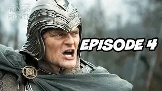 Lord Of The Rings: Rings Of Power Season 2 Episode 4 FULL Breakdown & Tom Bombadil Explained