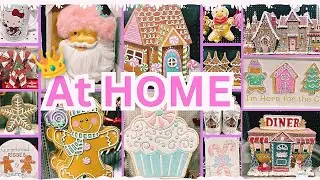 🤭🔥👑AT HOME MRS. CLAUS Bakery Christmas 2024 Collection Shop With Me!!❄️🎄☃️🔥👑🛒