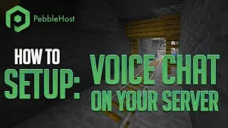 How to Setup Voice Chat on Your Minecraft Server