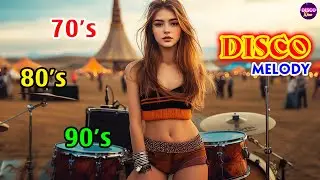Golden Eurodisco Megamix - Best Nonstop Eurodisco Hits 70 s 80s 90s - Disco Hits 80s