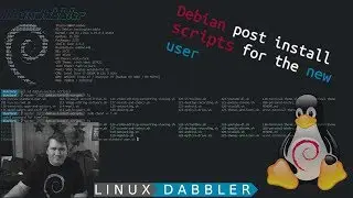 Make setting up Debian easy with these simple scripts