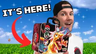 *New* Charizard Pokémon Tins are Finally Here! Worth It??