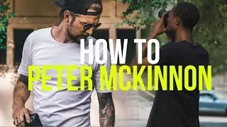 How To Peter McKinnon B-Roll Tutorial - 2 Minute Tuesday Parody