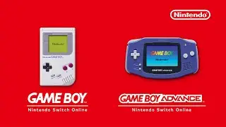 Les jeux Game Boy et Game Boy Advance arrivent sur Nintendo Switch !