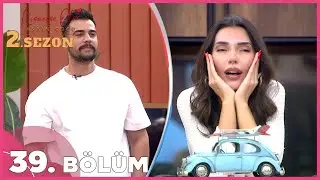 Kısmetse Olur: Aşkın Gücü 2. Sezon | 39. Bölüm FULL